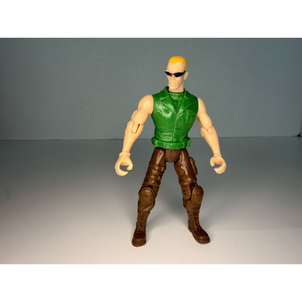 Kid Connection Recycling Truck Driver Figure Replacement Worker Action Figure